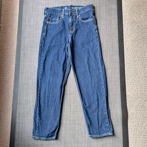 GAP Teen boys denim jeans